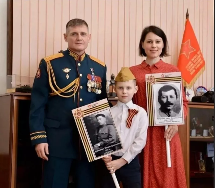 Знакомьтесь: Новый командующий ВДВ генерал-полковник Теплинский