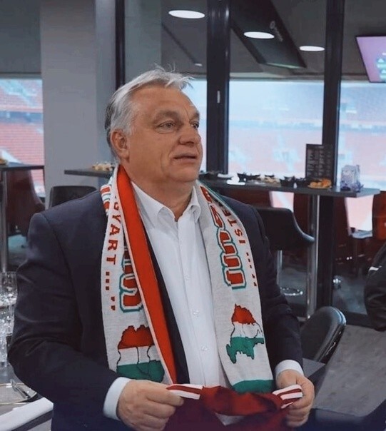 Орбан продолжает крутить чубнявым наждак «Мне просто нравится, когда у хохлов пригорает», - прокомментировал свои действия премьер-министр Венгрии