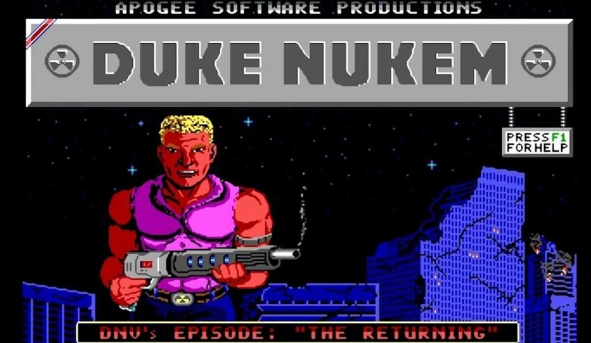 10 интересных фактов об игре "Duke Nukem 3D"