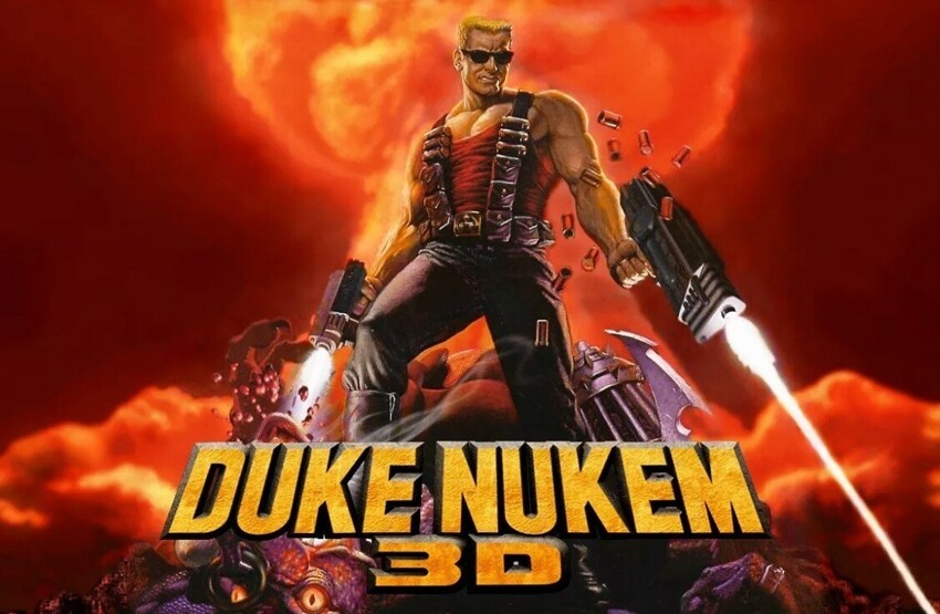 10 интересных фактов об игре &quot;Duke Nukem 3D&quot;