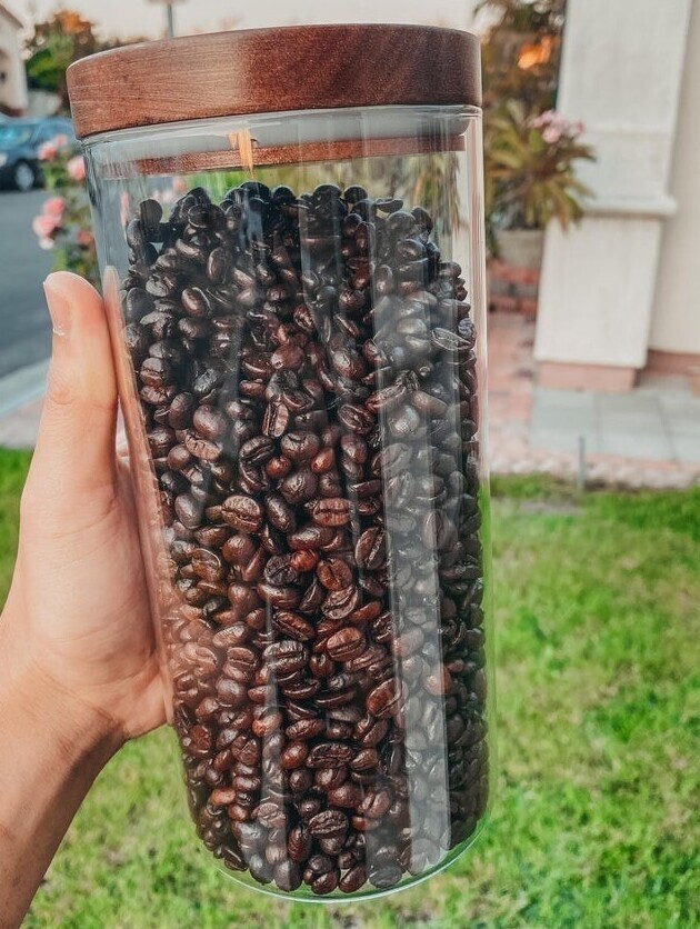 Кофейные зерна - это семена