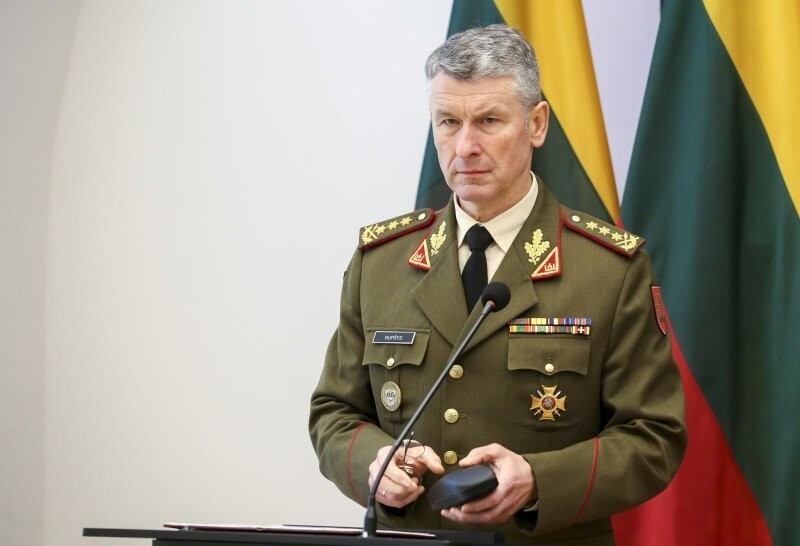 Бунт литовских генералов: история с передачей Украине ПВО и гаубиц не закончена