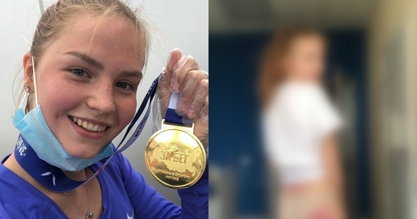 Российская спортсменка получила удар током в 27000 вольт и выжила
