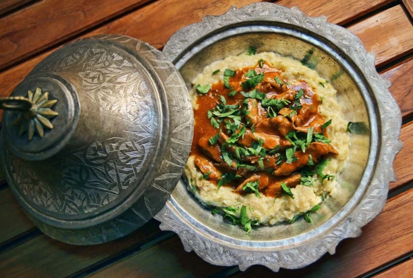 Диета султана. 10 вкусных и уникальных средневековых османских блюд