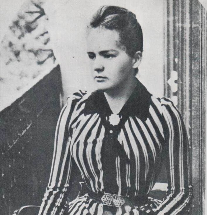 Интересные факты о Марии Склодовской-Кюри