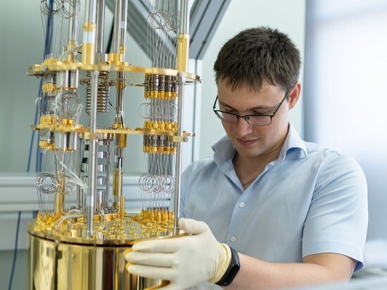 Российские ученые впервые продемонстрировали 4-кубитный квантовый процессор⁠⁠