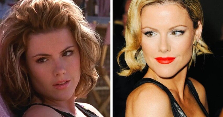 Как изменились актёры сериала «Беверли-Хиллз 90210» с момента выхода первого сезона