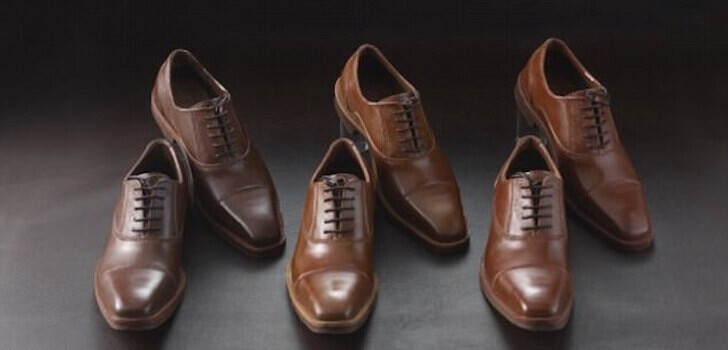Это не ботинки, это линия шоколада, созданная мастером-шоколатье Мотохиро Окаи