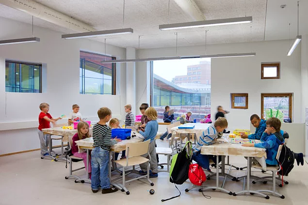 12 доказательств того, что в Финляндии самая крутая система образования в мире