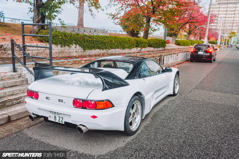 Toyota mr2 90