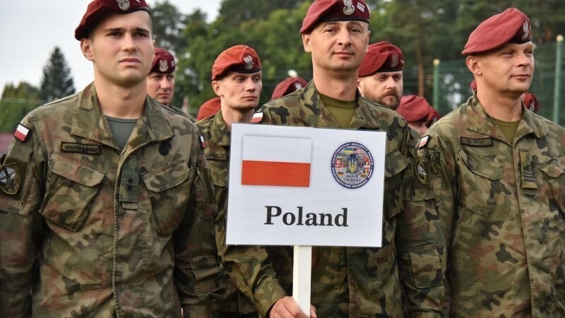 На перегонки с НАТО: Польша форсирует присоединение Западной Украины