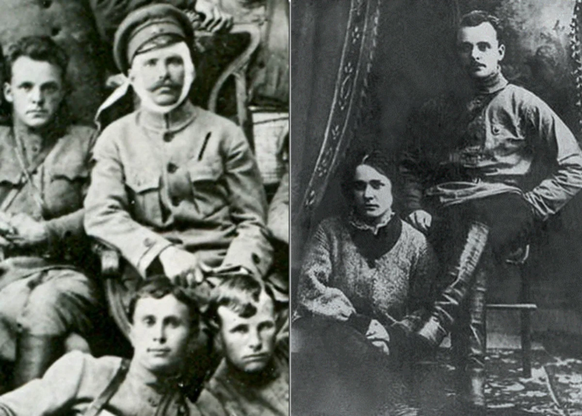 Почему комиссар из красной дивизии и автор романа о легендарном Чапаеве подружился с белым генералом и даже написал предисловие к его мемуарам