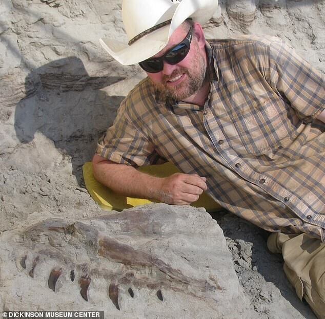 В Техасе нашли новый вид рогатого динозавра