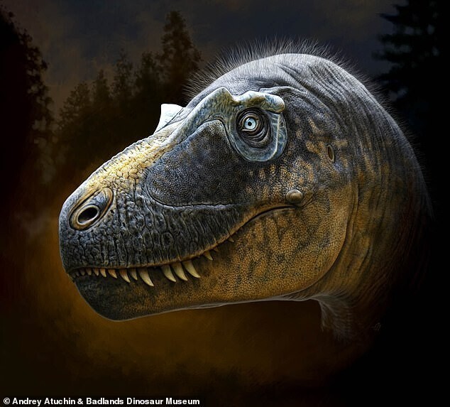 В Техасе нашли новый вид рогатого динозавра
