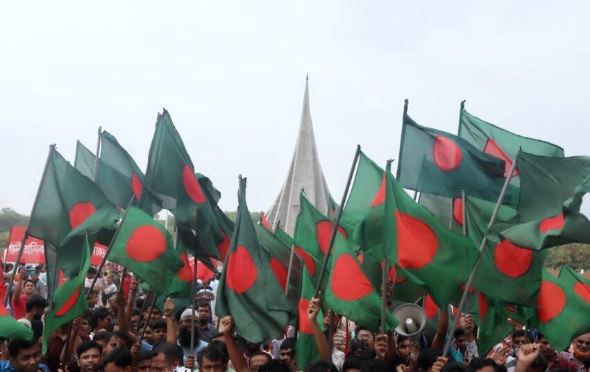 Бангладеш: крохотная страна с населением больше, чем в России