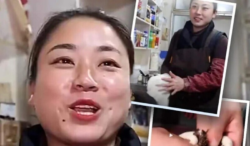 Китаянка 12 лет собирала деньги брату на свадьбу