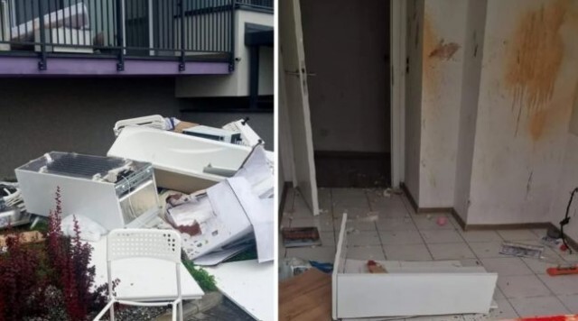 Украинские беженцы захватили квартиру в центре Кракова после просьбы хозяина съехать