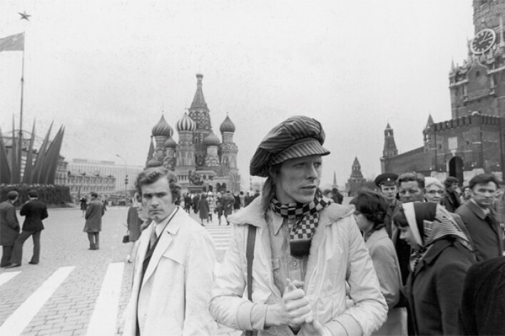 Дэвид Боуи в СССР