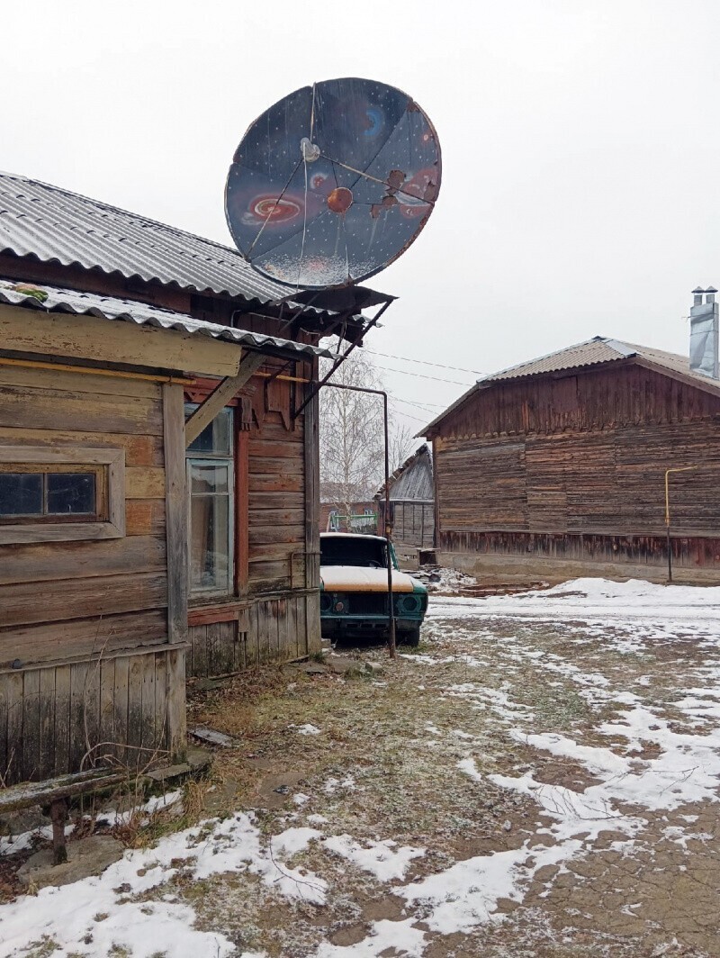 Немного нуара в ленту