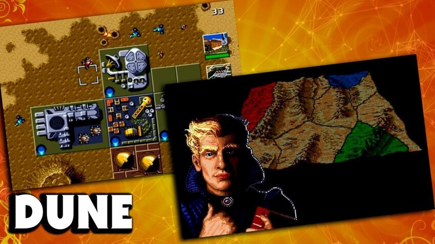 Как создавалась игра "Dune 2" и почему никто не видел первую часть?