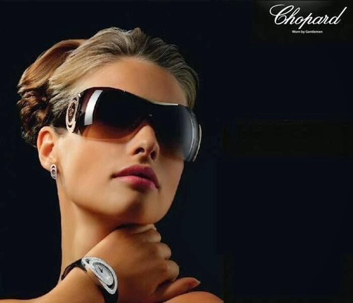 7. Солнцезащитные очки — очки Chopard (408 496 долларов США)