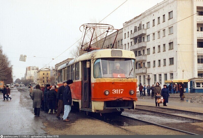 Интересные фотографии 1990 -х