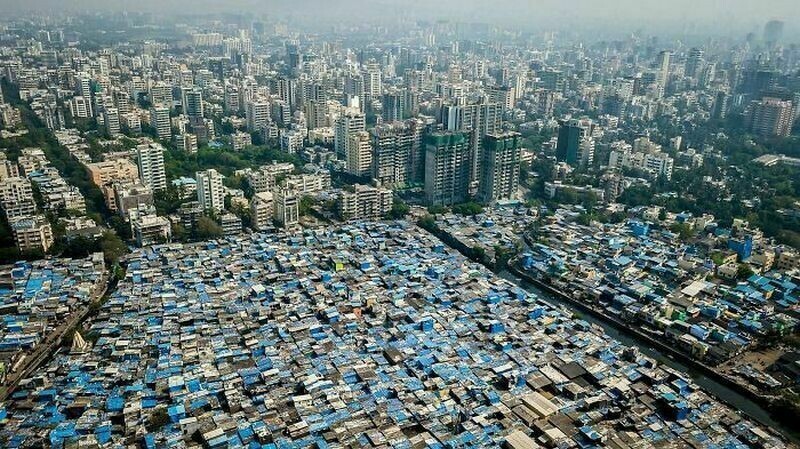 От Лос-Анджелеса до Мумбаи: 14 примеров того, что такое ад в городе