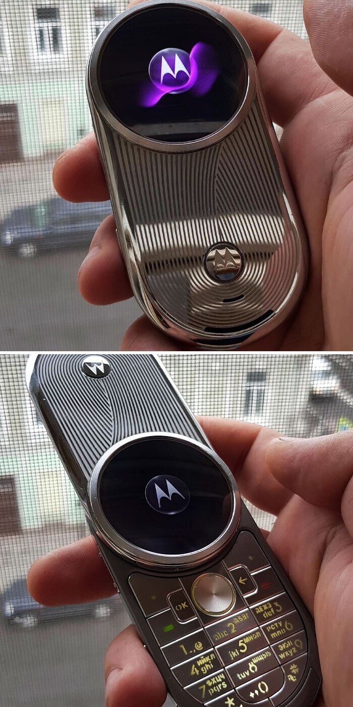 8. Премиум-смартфон Motorola Aura