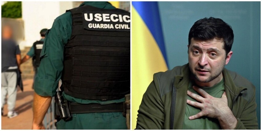 В Испании задержали наркоторговцев, которые выдавали товар за гуманитарную помощь для Украины