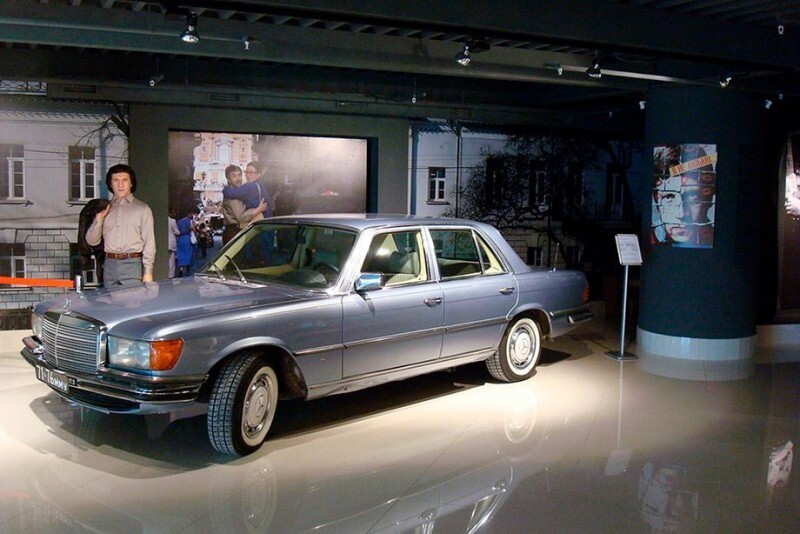 У Карпова была самая роскошная машина в Советском Союзе. Он выиграл «Мерседес» в шахматы