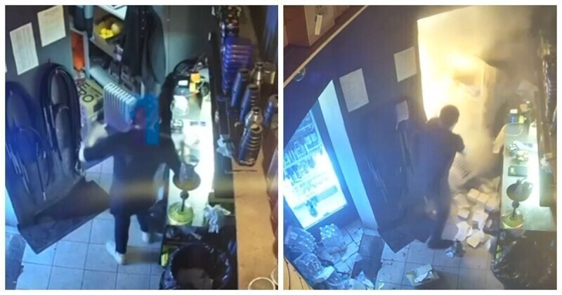 Взрыв в подсобке ресторана из-за нарушений техники безопасности