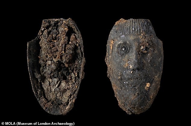 «Мечта археолога»: британские археологи нашли золотое ожерелье возрастом 1300 лет