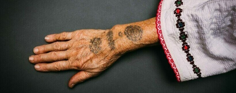 Почему среди жителей Балкан стали популярными татуировки на руках