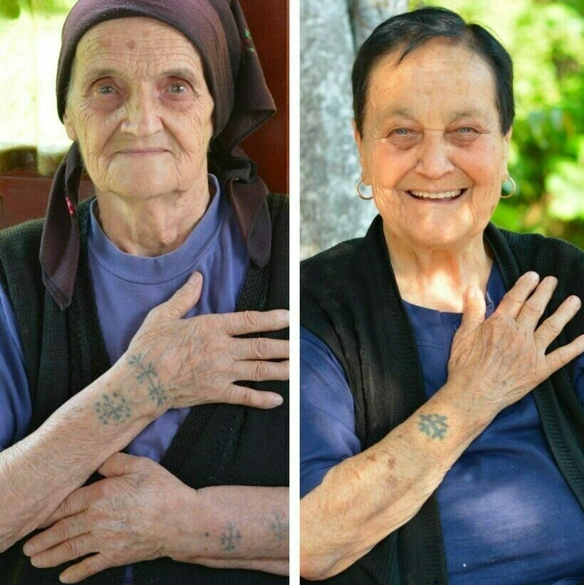 Почему среди жителей Балкан стали популярными татуировки на руках