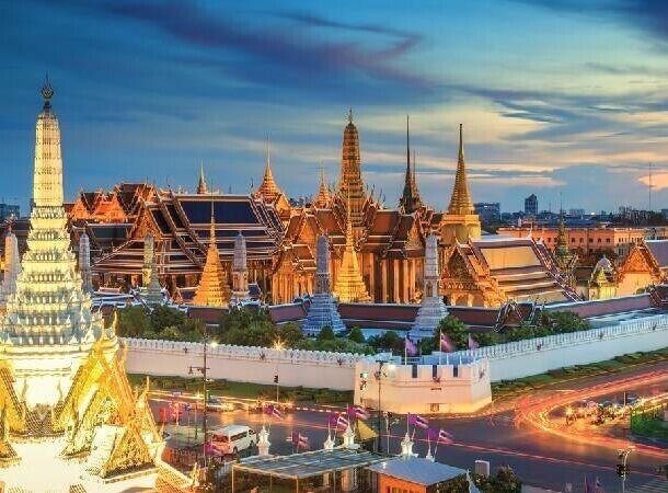 24. Таиланд (ВВП 505,9 млрд)