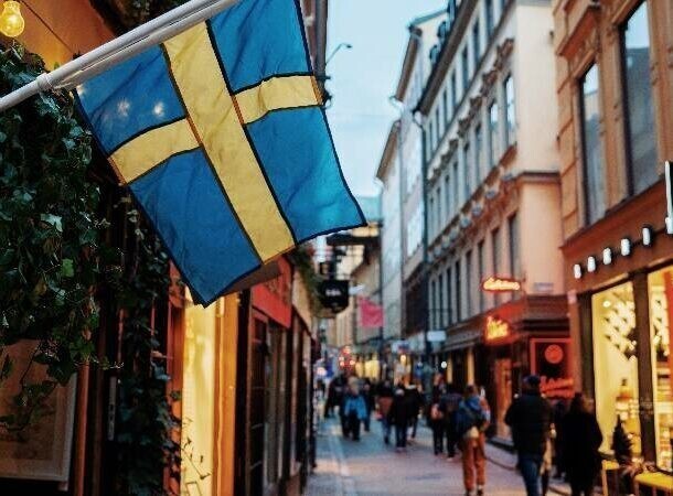 22. Швеция (ВВП 627,4 млрд)