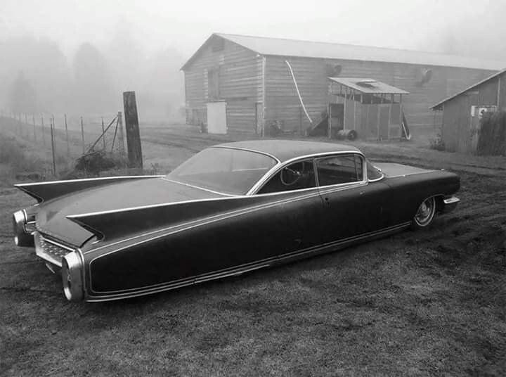 17. Cadillac Eldorado 1960 года