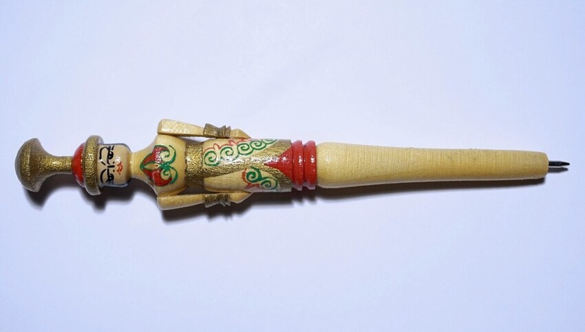 Сувенирные шариковые ручки: в советские годы выпускали весьма забавные экземпляры