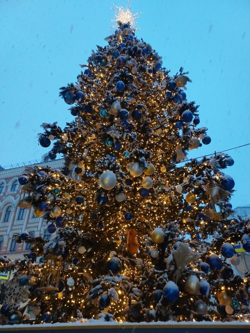 Немного вечерней Москвы