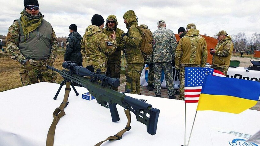 Оружейный трафик: США отрицают утечки натовского оружия с Украины