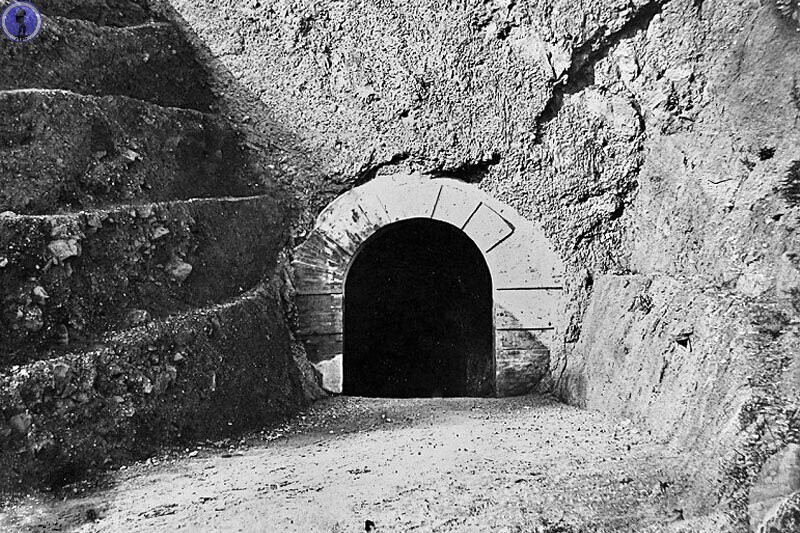 Как ссыльные каторжане Сахалина построили тоннель, носящий имя Императора