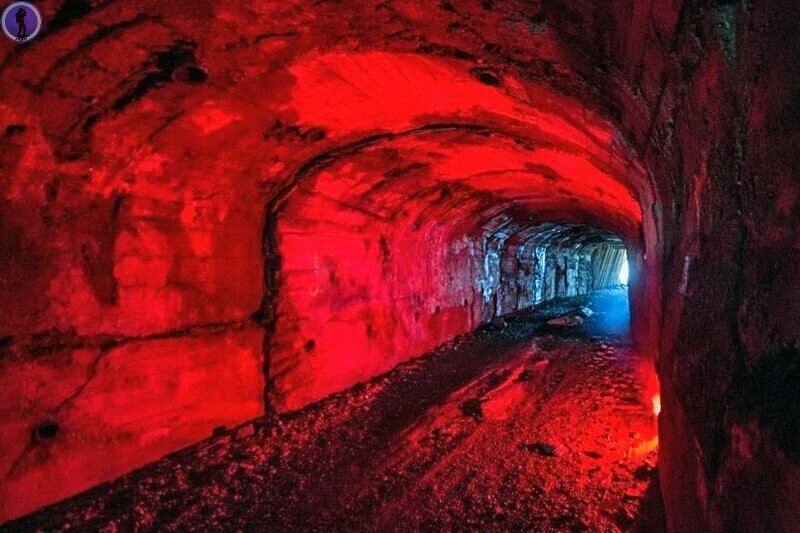Как ссыльные каторжане Сахалина построили тоннель, носящий имя Императора