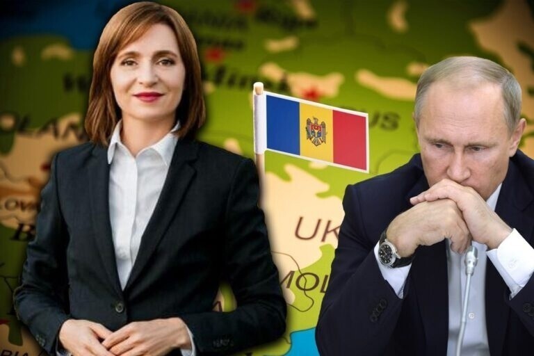 Ой... Вот теперь страшно стало... Молдова готовится присоединиться к полномасштабным антироссийским санкциям