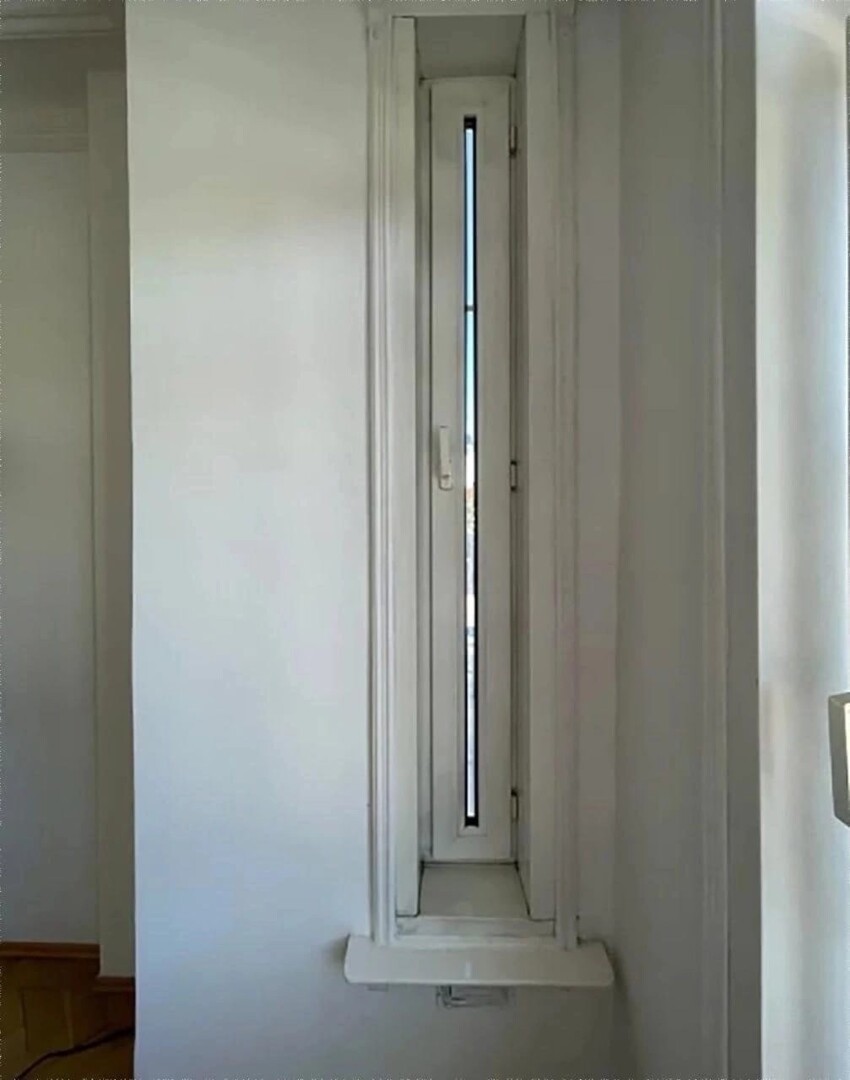 Очень узкие двери в квартире