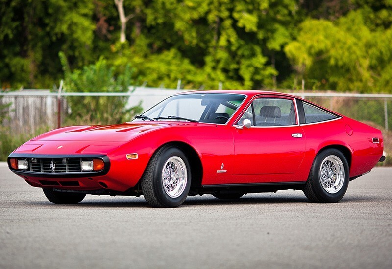 Ferrari 365 GTC/4