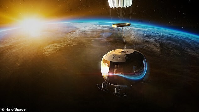 В стратосферу на воздушном шаре: космический туризм становится реальностью