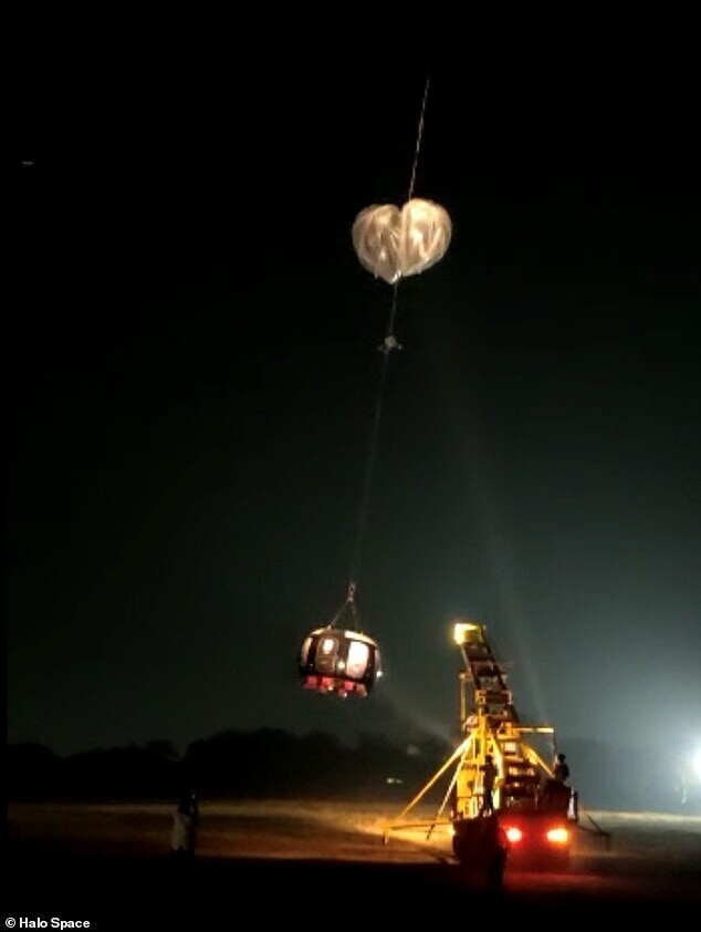 В стратосферу на воздушном шаре: космический туризм становится реальностью