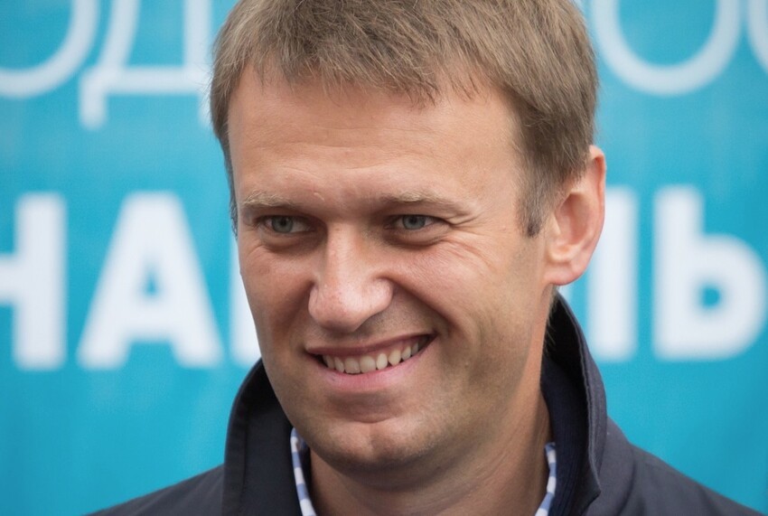 Навальному вынесли выговор в колонии за нецензурную брань в отношении тюремной уборной