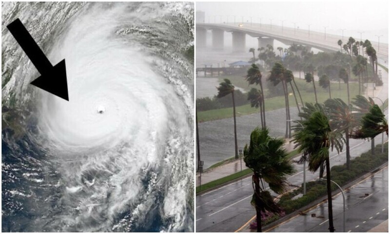 20 любопытных фактов об ураганах