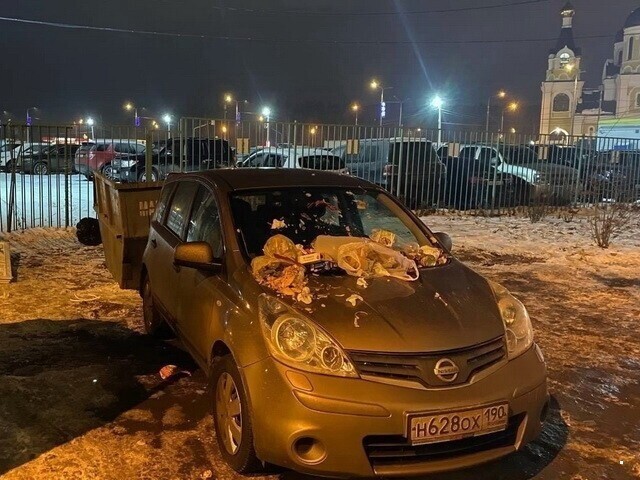 Автовсячина